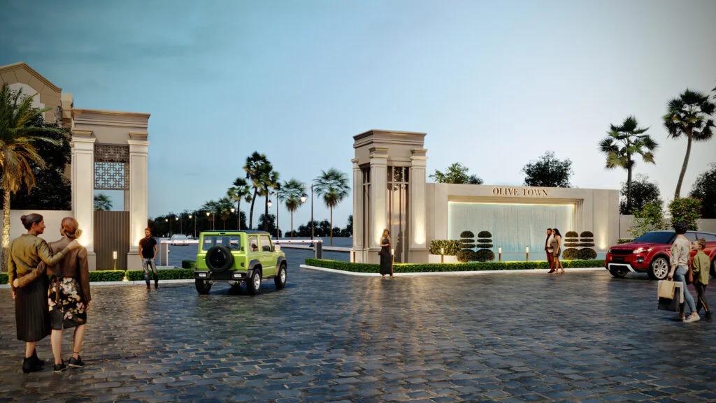 Olive Town sector 28 gurgaon